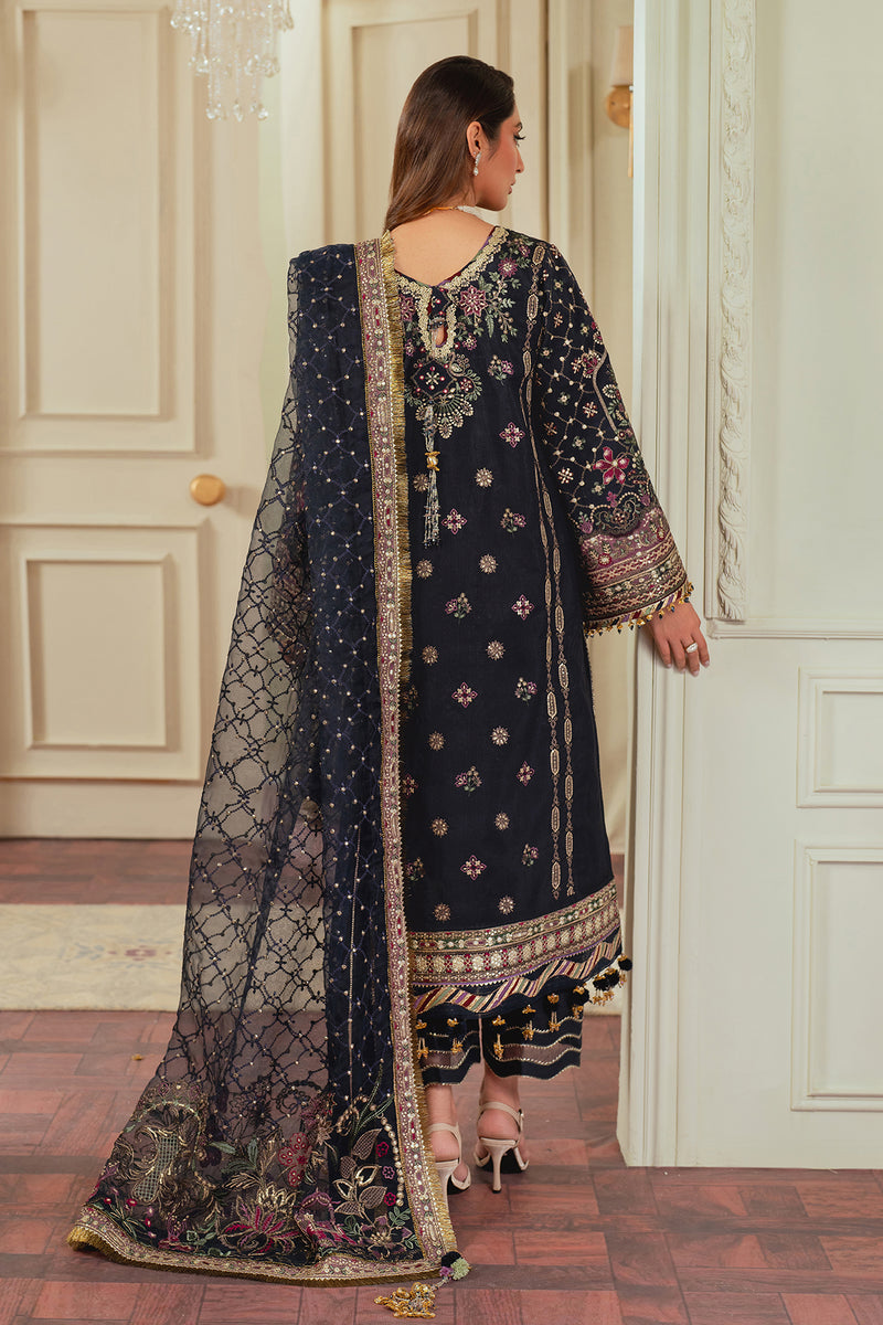 Baroque | Chantelle 24 | SILK CH13-07 - House Of Anaya