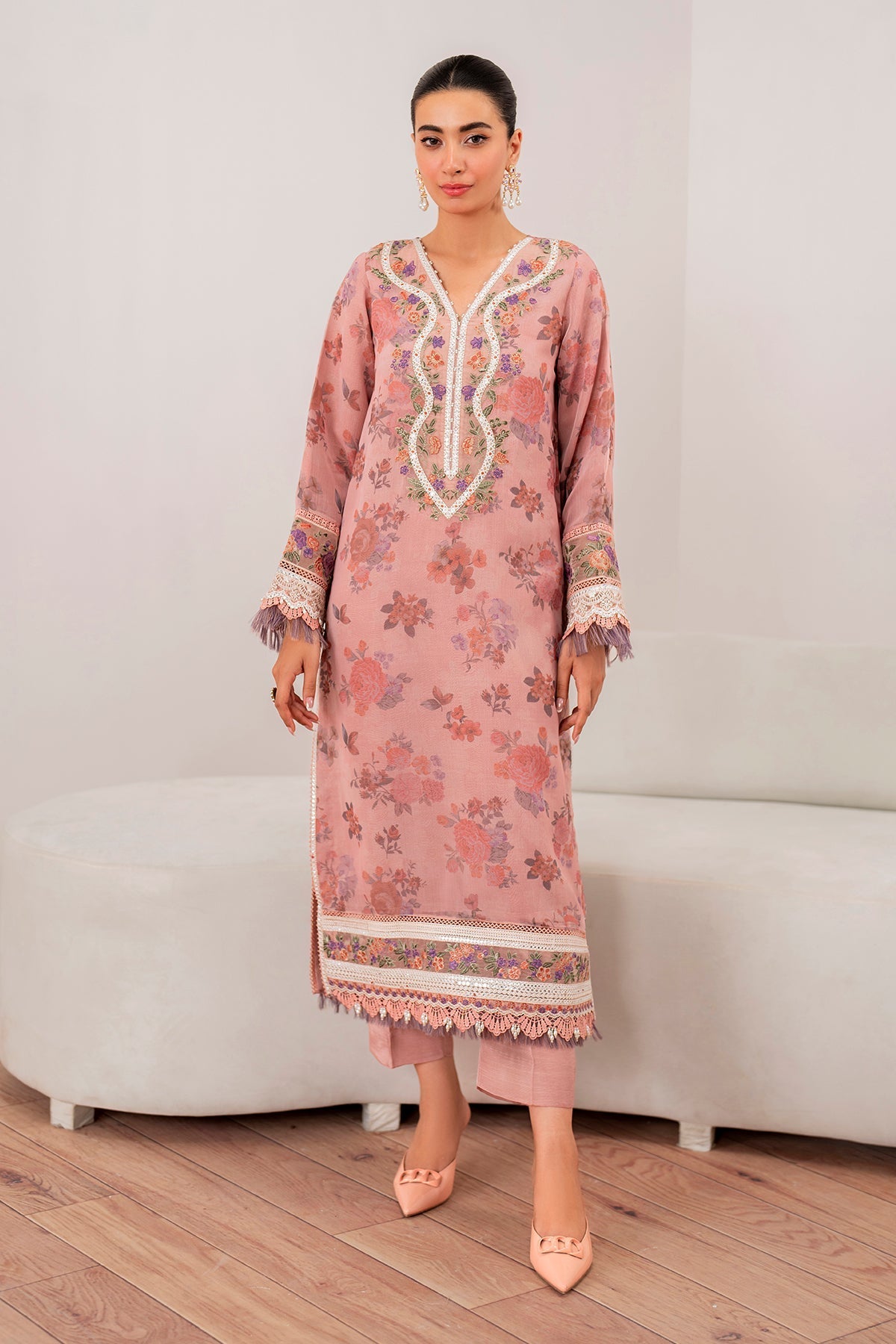 Baroque | Stitched Formals | SF-705