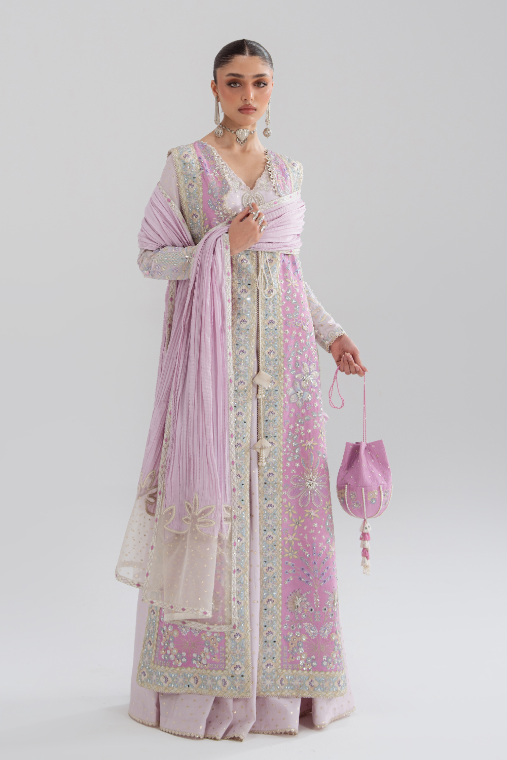 Soraya | Silk Edit 26 | Zareen - 1