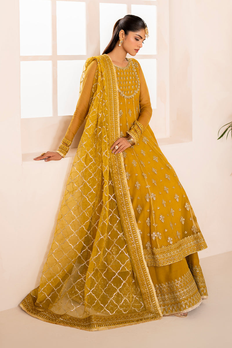 Baroque | Formal Collection | CHIFFON UF-716
