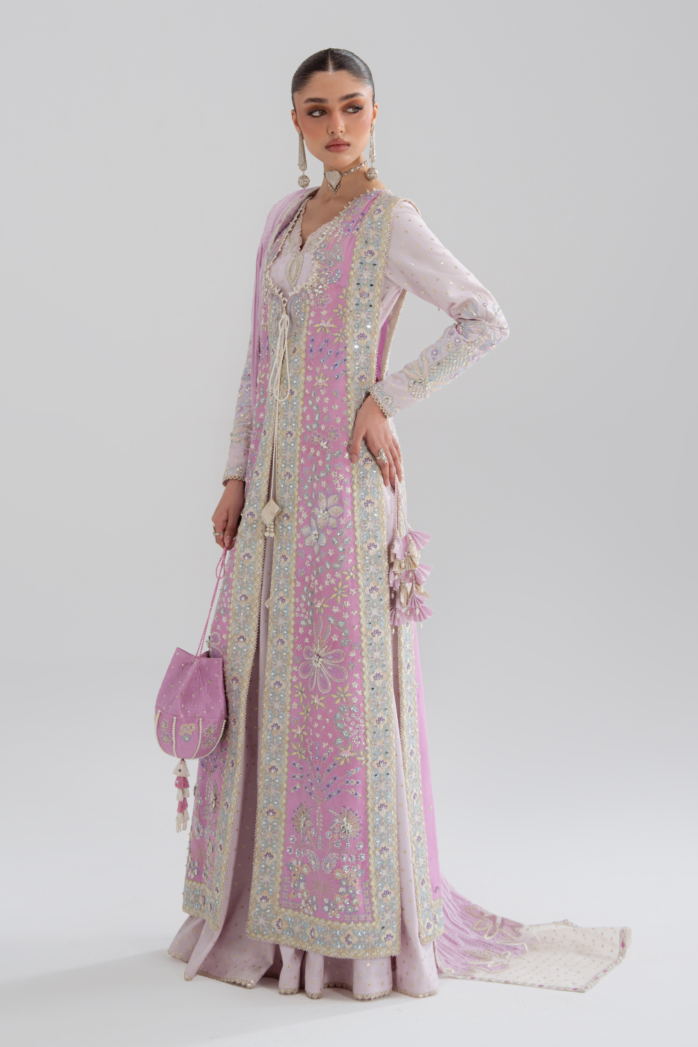 Soraya | Silk Edit 26 | Zareen - 1
