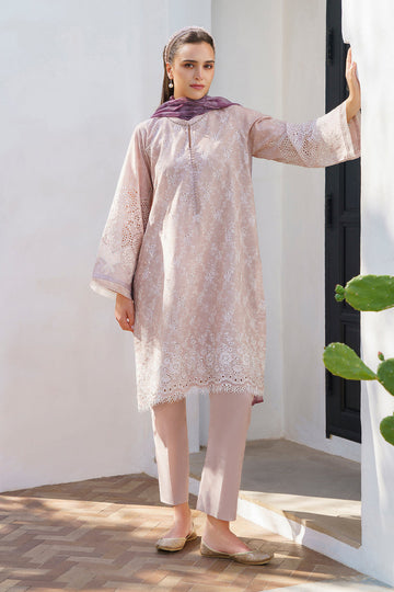 Baroque | Luxury Pret 24 | LAWN UF-583 - House Of Anaya