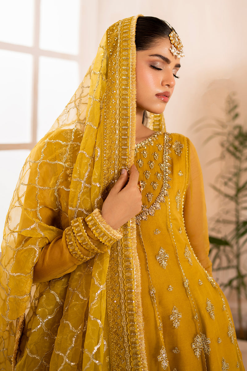 Baroque | Formal Collection | CHIFFON UF-716