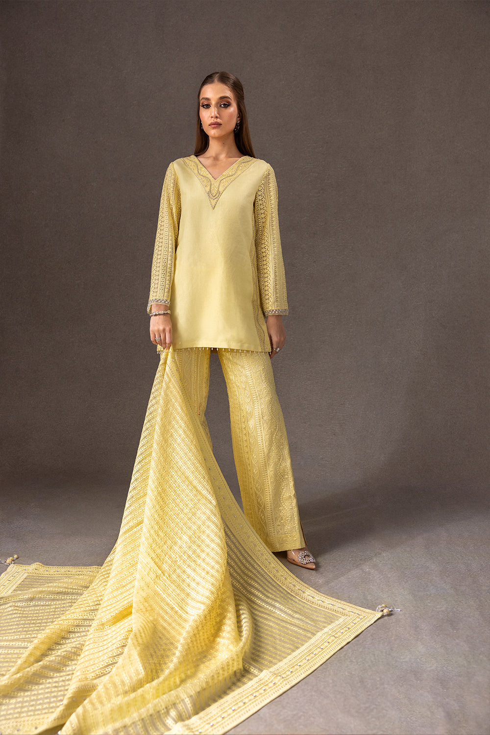 Caia | Pret Collection | BIANCA - House of Zarish