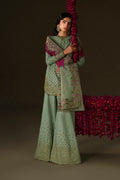 Iznik | Velvet 25 | IV-73 Embroidered Velvet