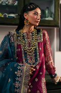 Eleshia | Khatoon Wedding Formals | Sahiba - House Of Anaya