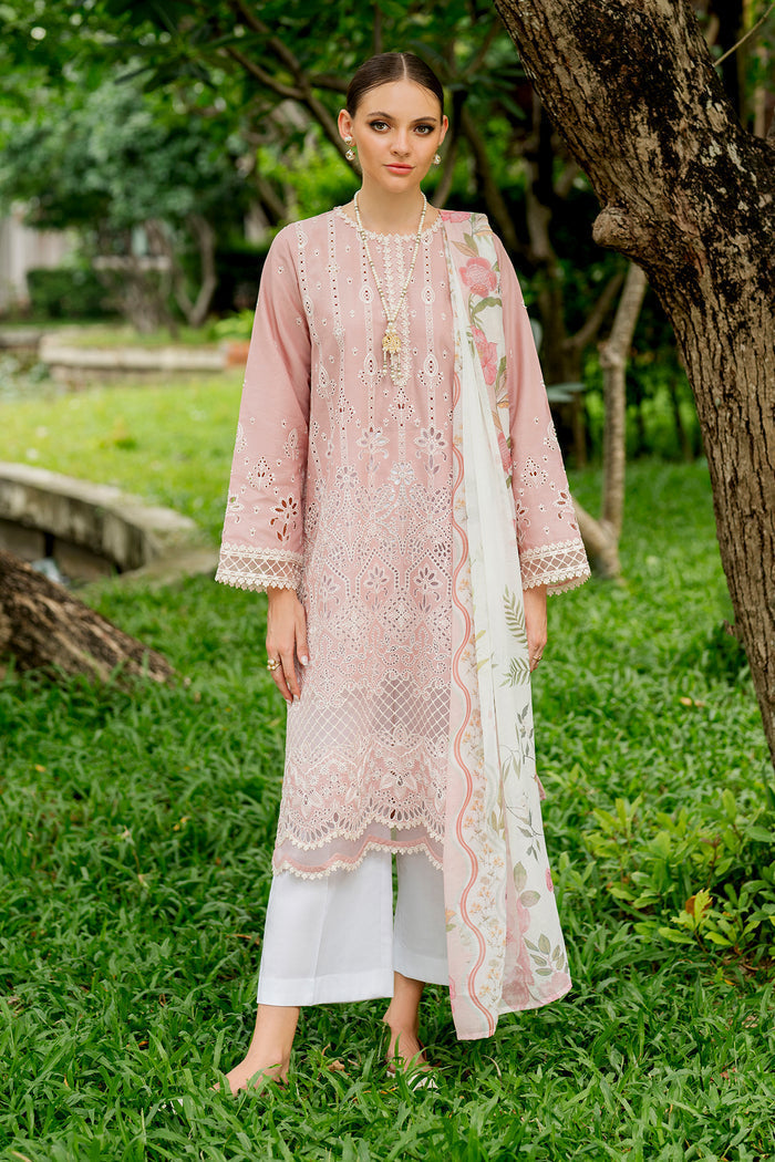 Baroque | Luxury Pret Summer | UF-4264