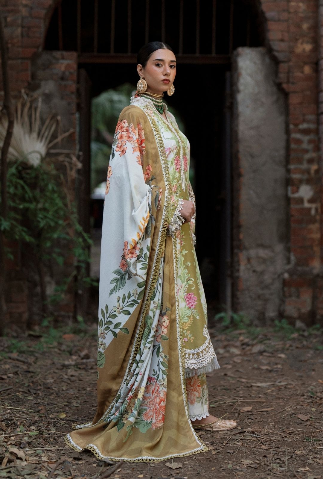 AJR Couture | Sard Sham | Gulrukh