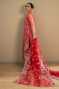 Cross Stitch | Wedding Collection 24 | CRIMSON FIRE - House Of Anaya