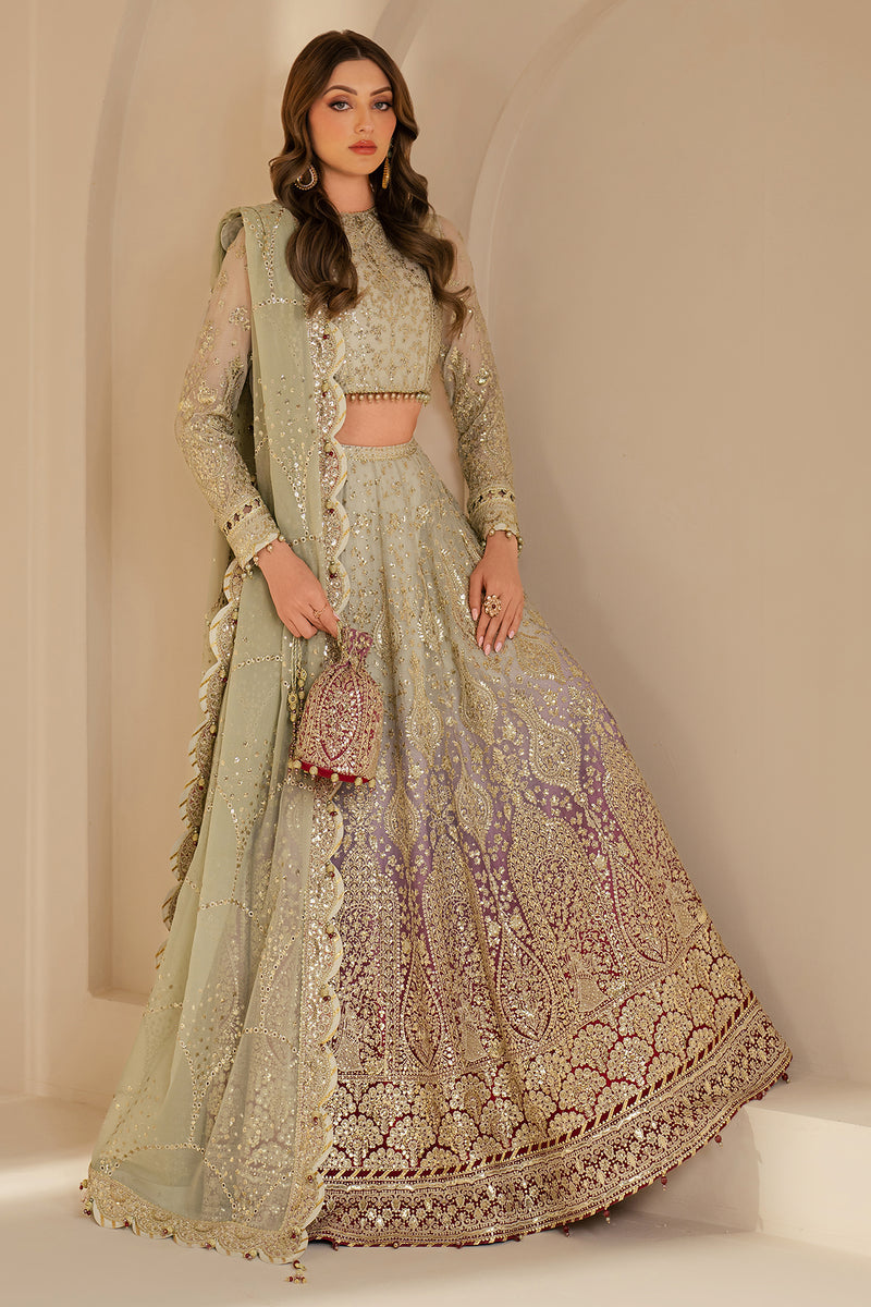 Jazmin | Wedding Formals | WF'25-09