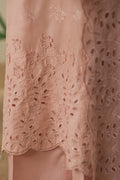 Cross Stitch | Chikankari Lawn Collection | P-04 - House Of Anaya