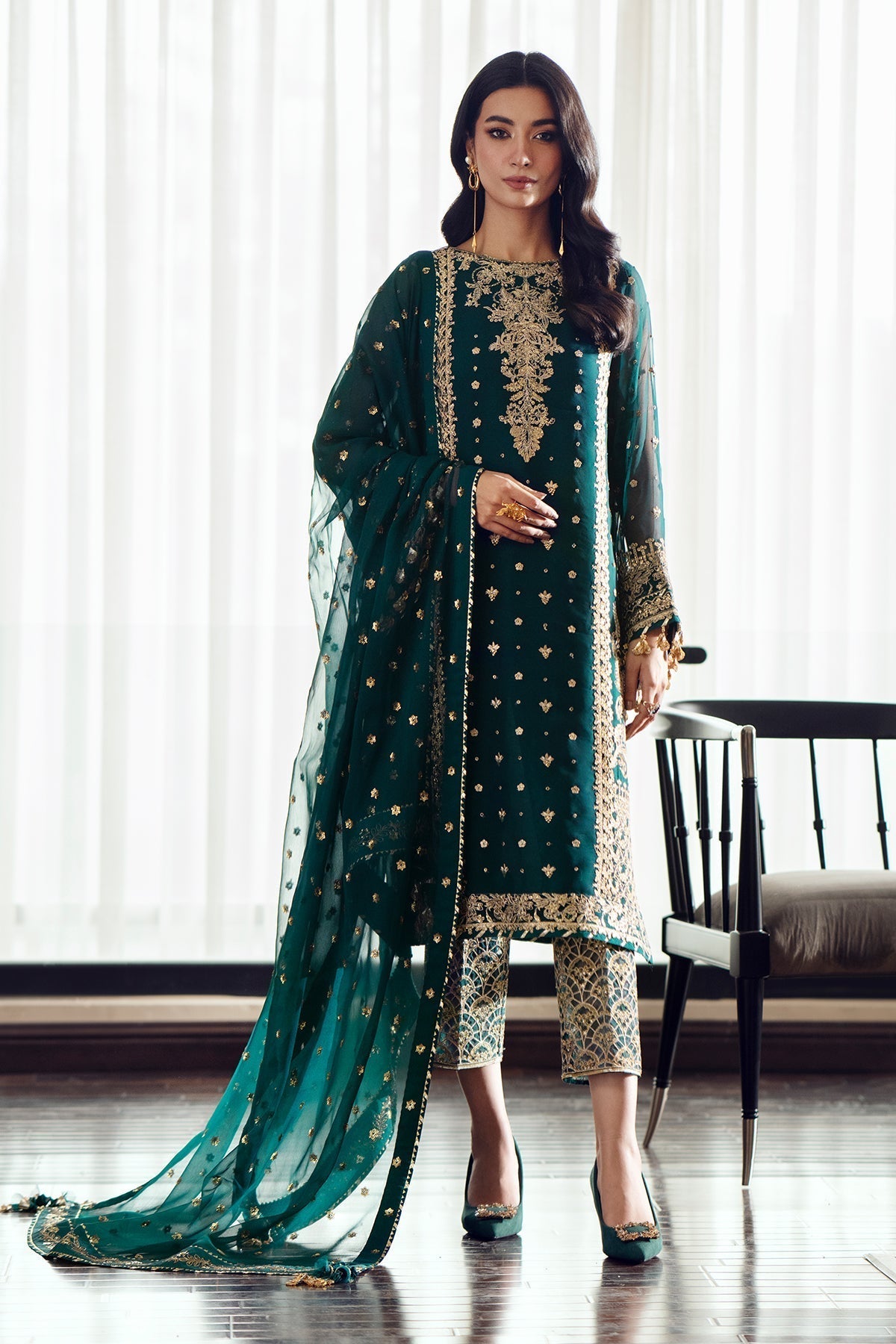 Baroque | Stitched Formals | SF-505