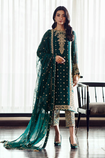 Baroque | Stitched Formals | SF-505