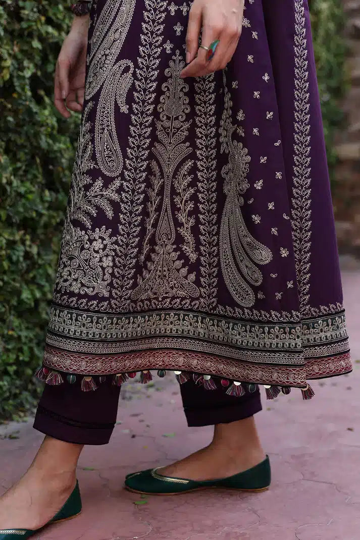 Jazmin | Dastaan Luxury Winter 23 | D4 - House Of Anaya