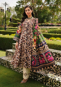 Elaf Premium | Printed Collection 24 | EEP-06A - Menagerie - House Of Anaya