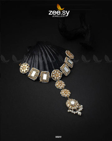 Entice Matha Patti - House Of Zarish