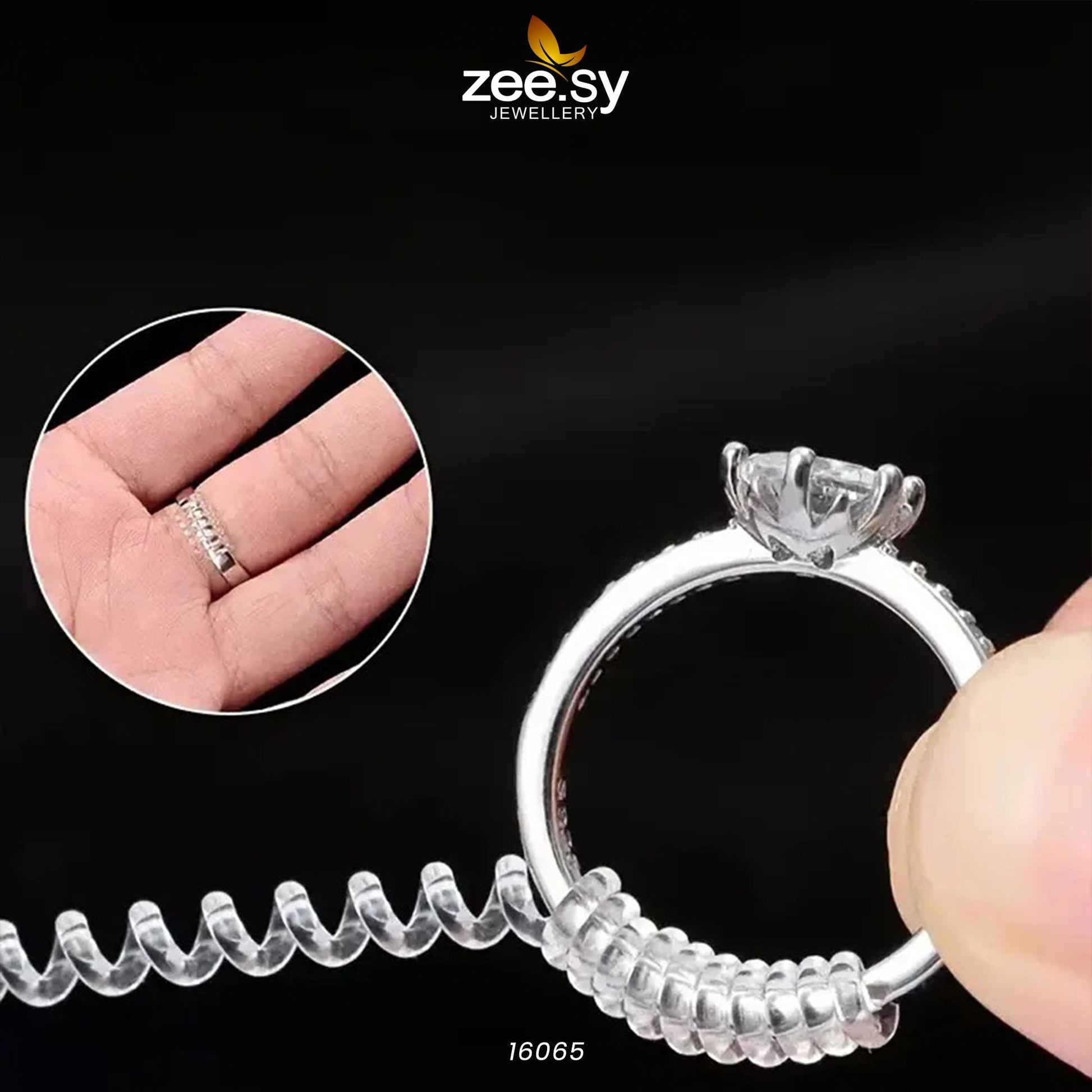 Ring Size Adjuster - House Of Zarish