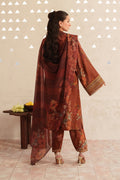 Baroque | Embroidered Lawn | SF-4409