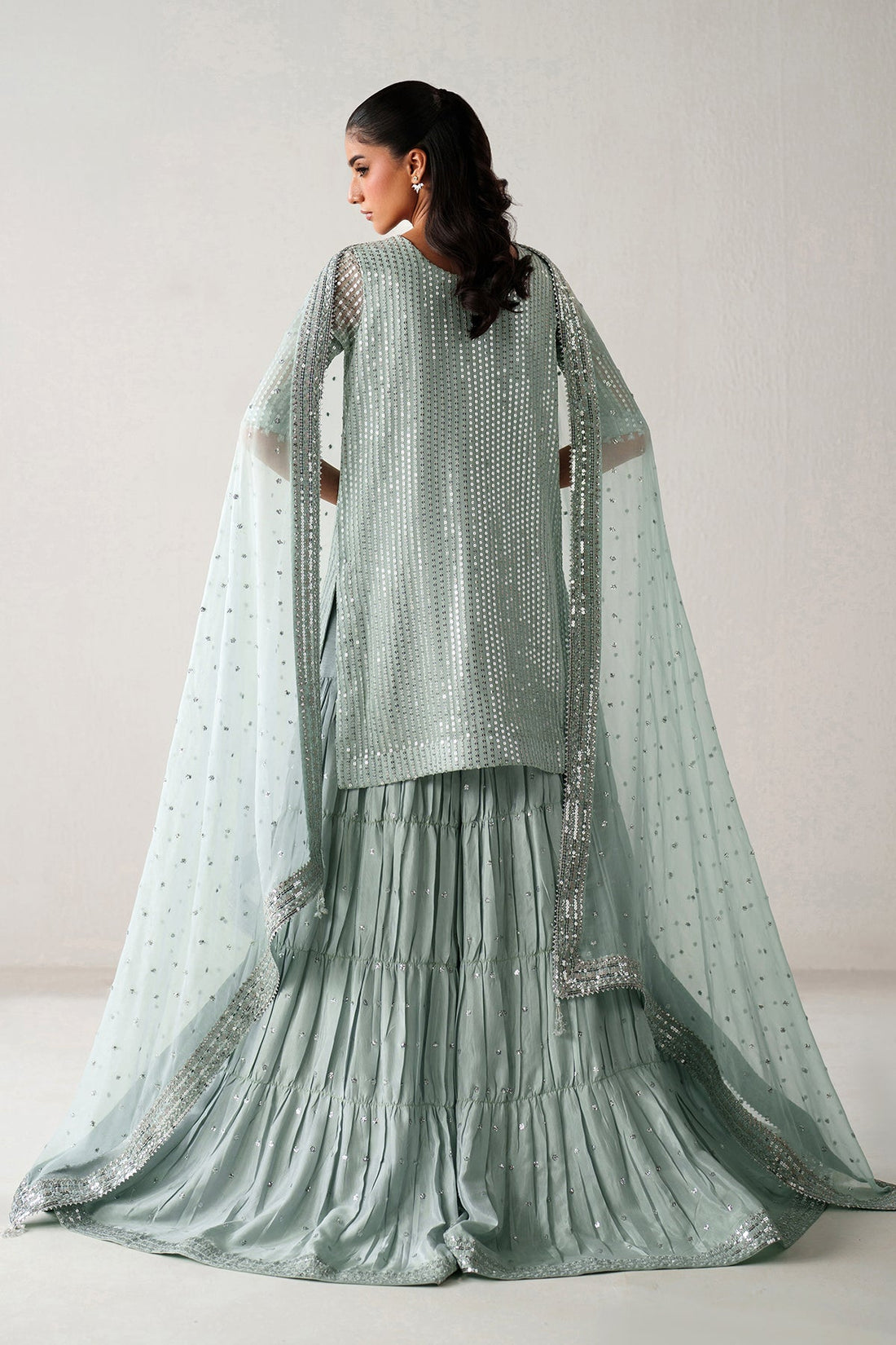 Baroque | Stitched Formals | SF-4389