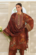 Baroque | Embroidered Lawn | SF-4409