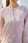 Baroque | Luxury Pret 24 | LAWN UF-583 - House Of Anaya