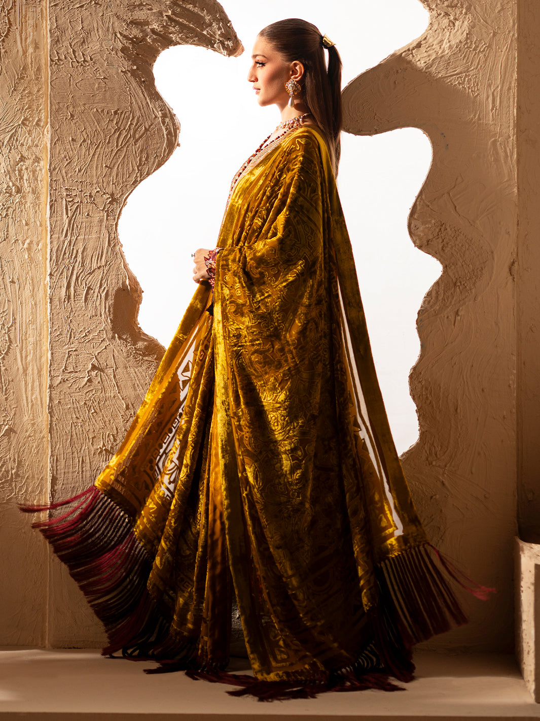 Bin Ilyas | Saqqara Winter 25 | 163 - A