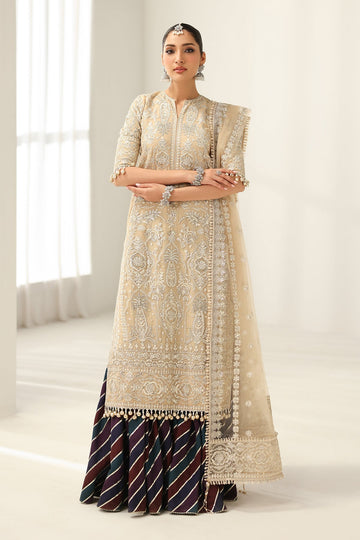 Baroque | Stitched Formals | SF-4183