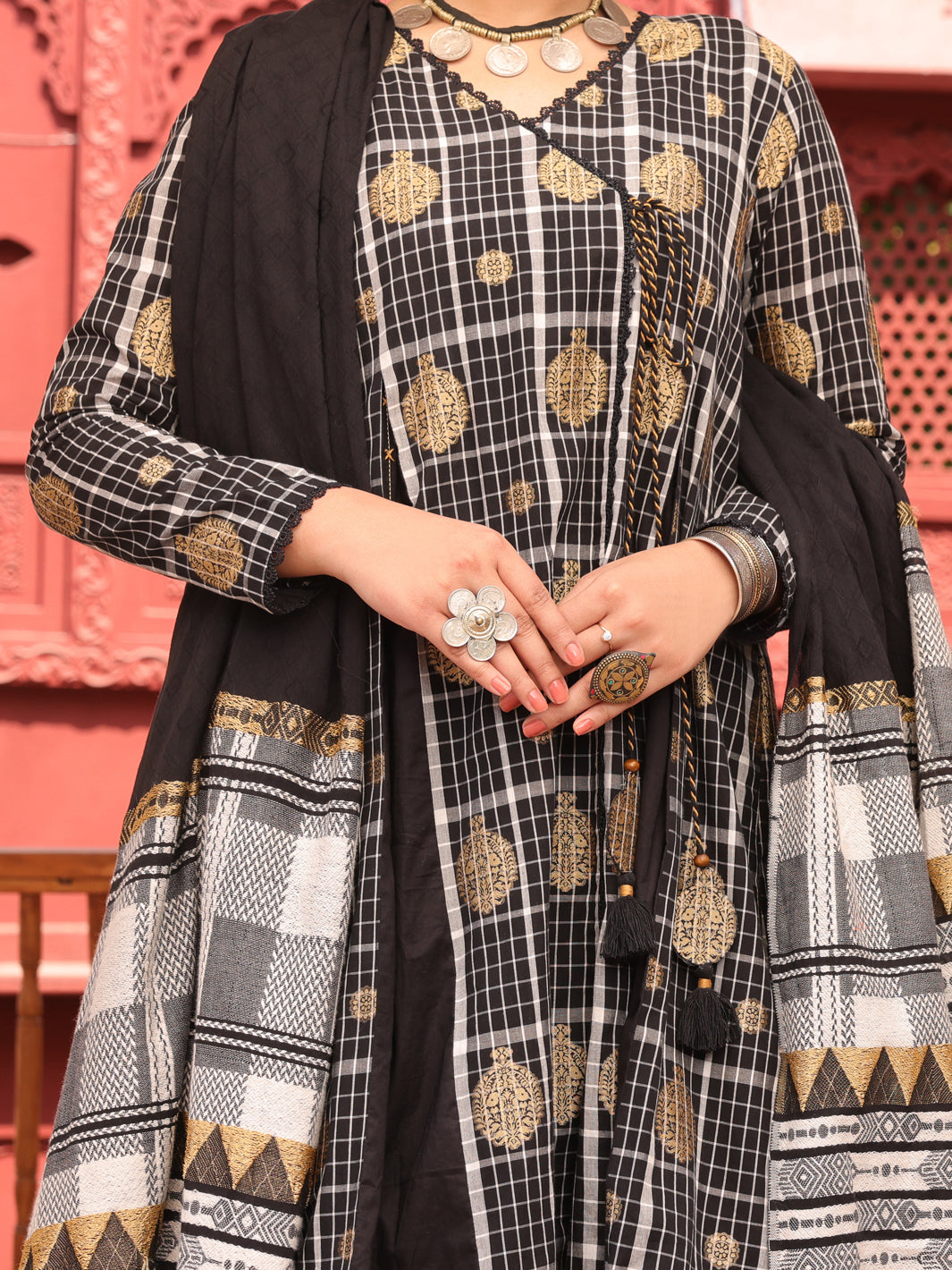 Almirah | Luxury Edit | ALP-3PS-1650