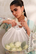 Baroque | Embroidered Lawn | SF-4410