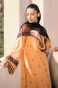 Baroque | Luxury Pret 24 | JACQUARD LAWN UF-613 - House Of Anaya