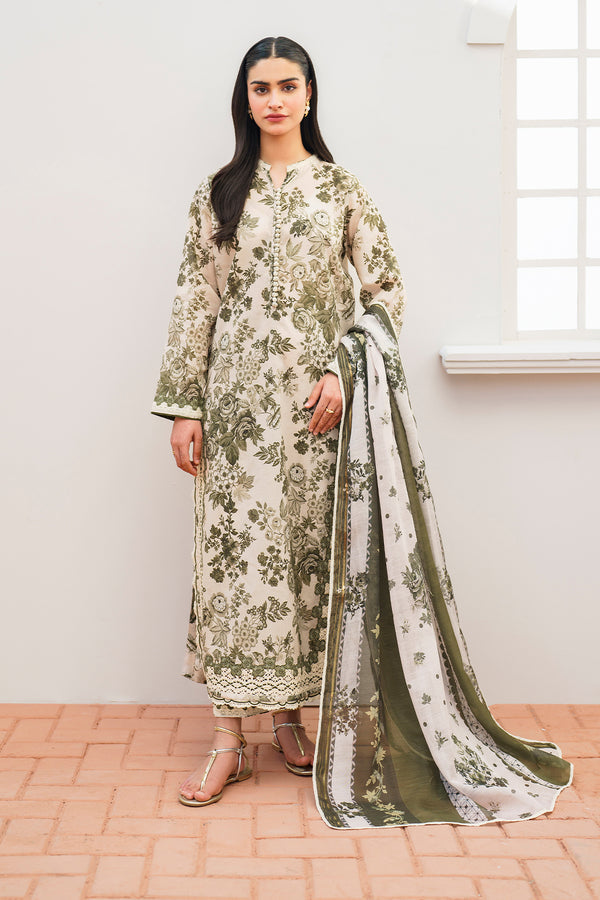 Baroque | Luxury Pret 24 | UF-636 - House Of Anaya
