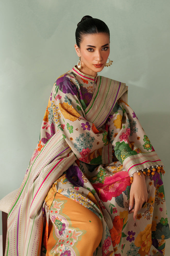 Baroque | Luxury Pret 25 | UF-4296