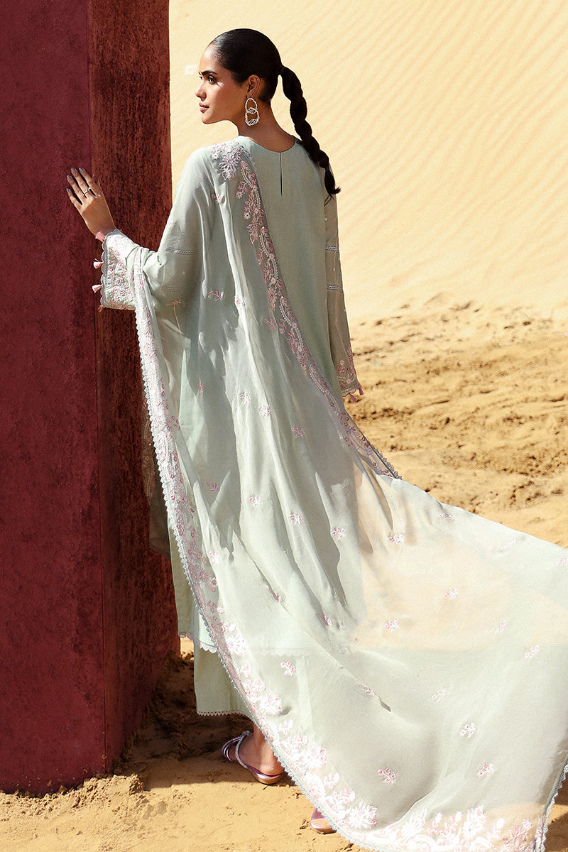 Cross Stitch | Eid Lawn 24 | MYSTIC VERVE - House Of Anaya