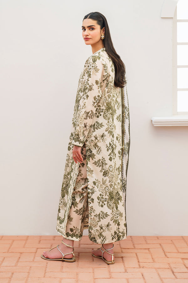 Baroque | Luxury Pret 24 | UF-636 - House Of Anaya