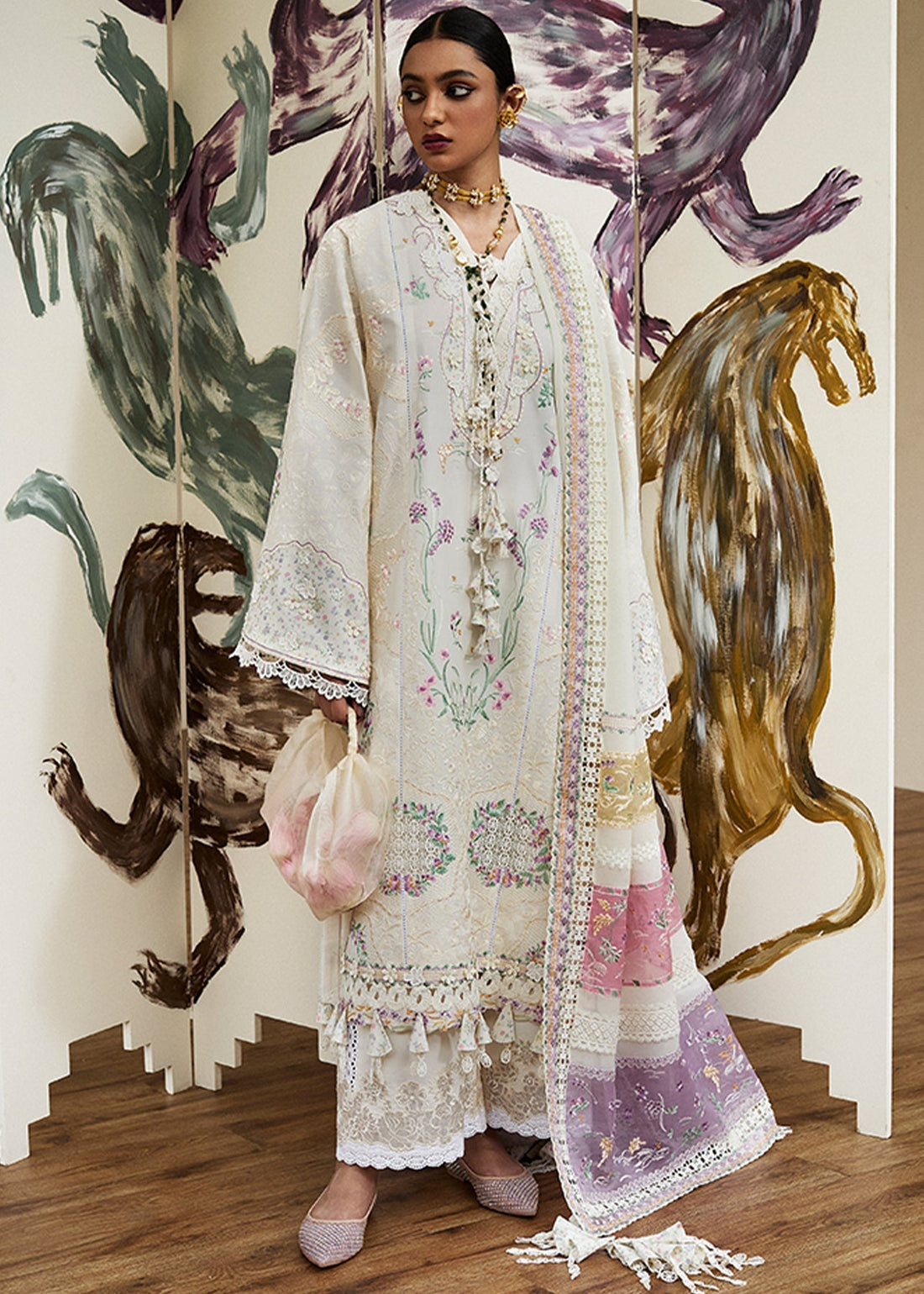 Suffuse | Luxury Lawn 25 | JARA