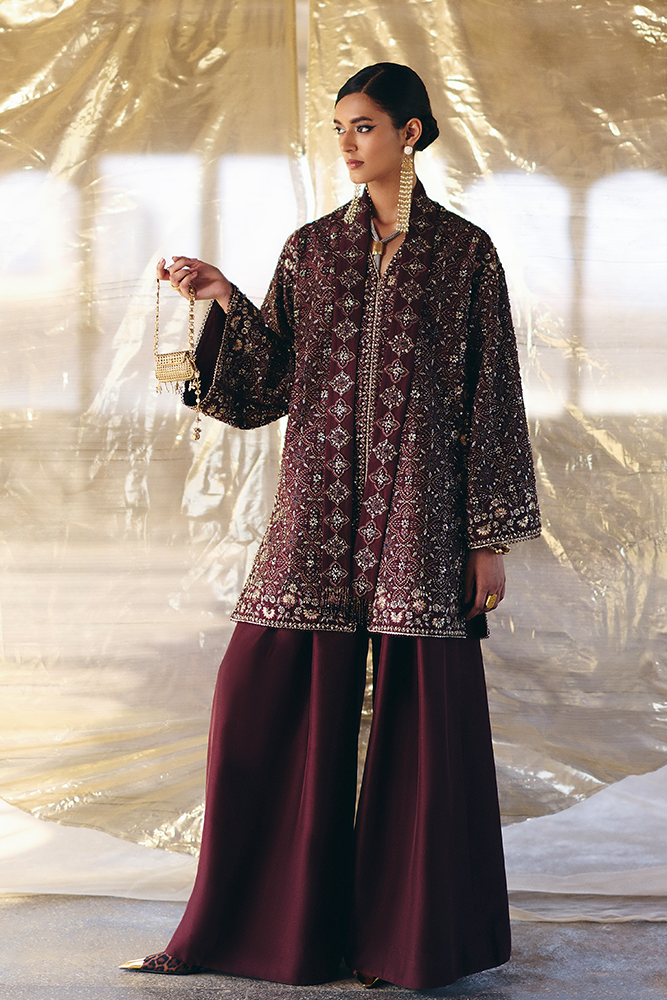 Suffuse | Silk Pret Summer 25 | ORANA - House Of Anaya  