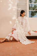 Baroque | Embroidered Lawn | SF-4392