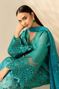 Baroque | Luxury Pret Summer | UF-4275