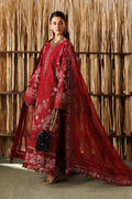 Baroque | Edit Lawn’26 | EMBROIDERED LAWN EL26-D05 UNSTITCHED