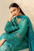 Baroque | Embroidered Lawn | SF-4275
