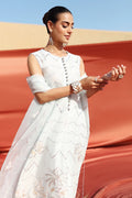 Cross Stitch | Eid Lawn 24 | FLORAL TALE - House Of Anaya
