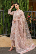 Baroque | Luxury Pret 24 | LAWN UF-585 - House Of Anaya