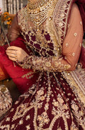 Eleshia | Zarin Wedding Formals 23 | Avyanna - House Of Anaya