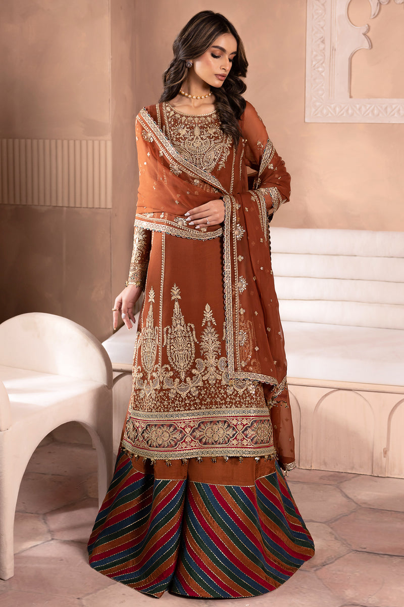 Jazmin | Formals Collection | CHIFFON UC-3040 - House Of Anaya