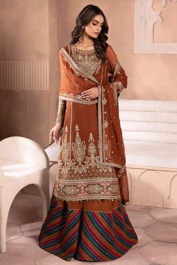 Jazmin | Formals Collection | CHIFFON UC-3040 - House Of Anaya