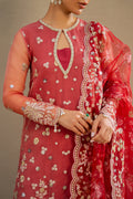 Cross Stitch | Wedding Collection 24 | CRIMSON FIRE - House Of Anaya