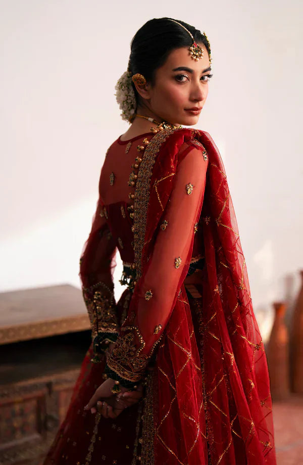 Eleshia | Khatoon Wedding Formals | Raeesa - House Of Anaya