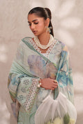 Baroque | Embroidered Lawn | SF-4410