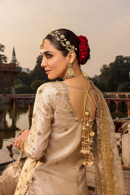 Maya | Eid Collection Cham Cham | BEGUM - House Of Anaya
