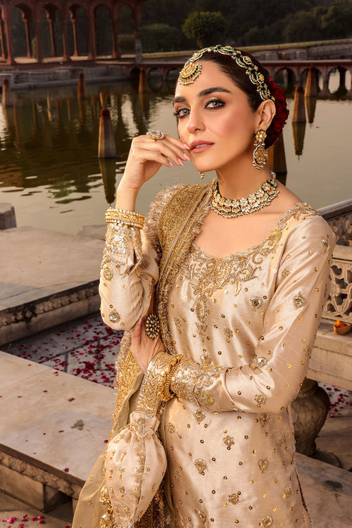 Maya | Eid Collection Cham Cham | BEGUM - House Of Anaya